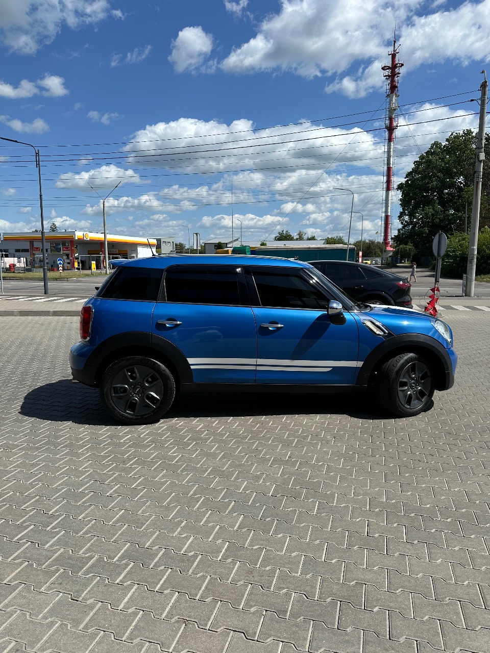 Mini Countryman - фото 4