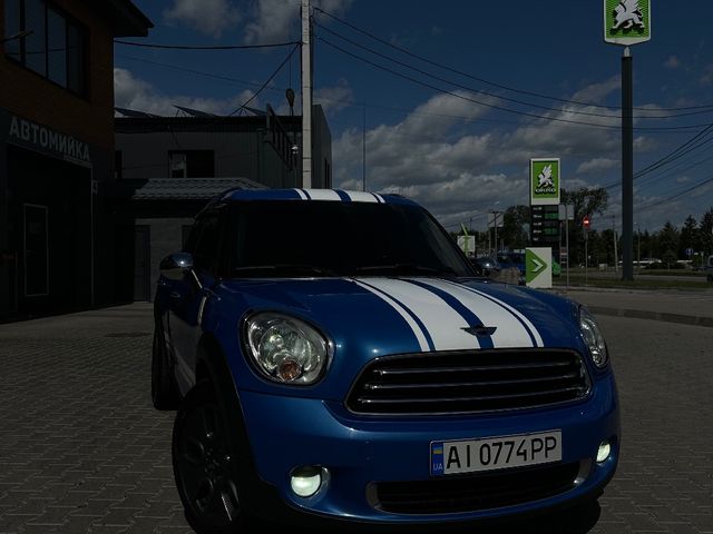 Mini Countryman - зображення 1