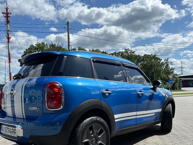 Mini Countryman - зображення 5