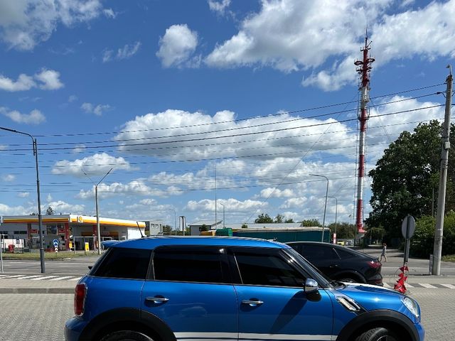 Mini Countryman - зображення 4