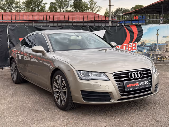 Audi A7 2013, г. Киев, $16 900 - изображение 2