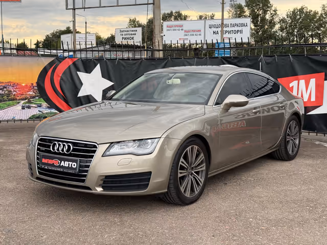 Audi A7 2013, г. Киев, $16 900 - изображение 1