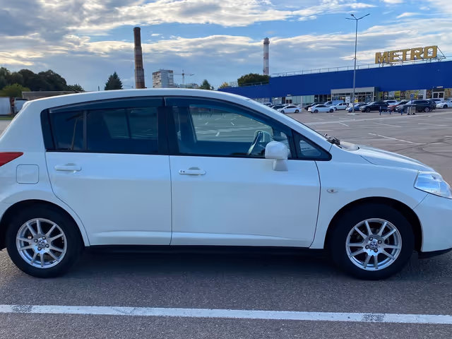 Nissan Tiida 2011, Житомир, $7 700 - изображение 4