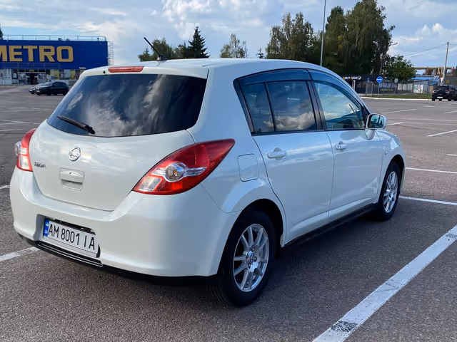 Nissan Tiida 2011, Житомир, $7 700 - изображение 5