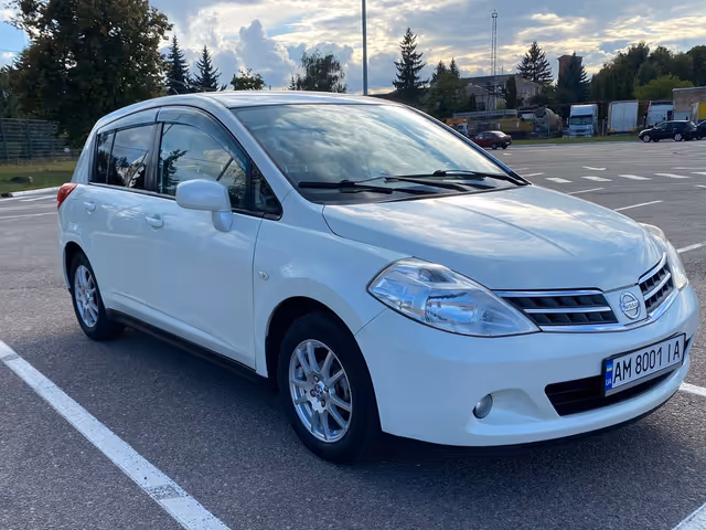 Nissan Tiida 2011, Житомир, $7 700 - изображение 3