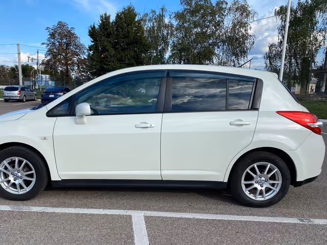 Nissan Tiida 2011, Житомир, $7 700 - изображение 2