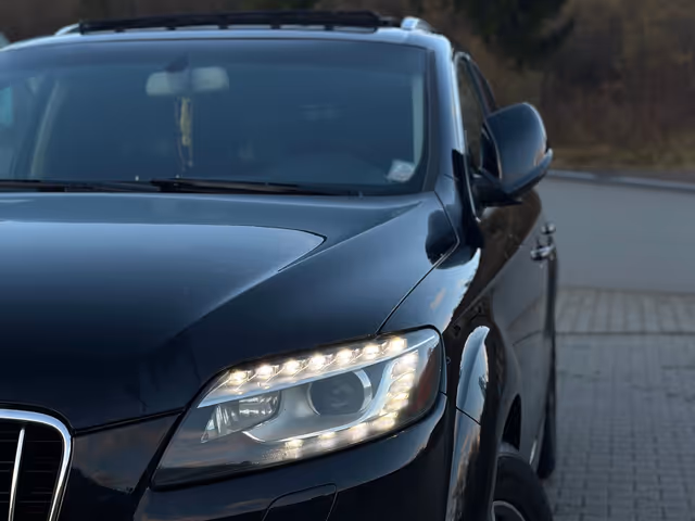 Audi Q7 2010, Воловиця, $14 500 - зображення 2