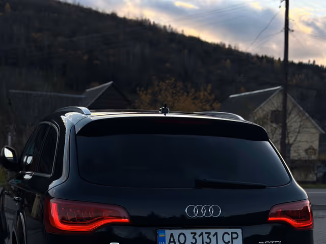 Audi Q7 2010, Воловиця, $14 500 - зображення 3