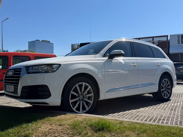 Audi Q7 2018, L'vіv, $37 500 - image 4