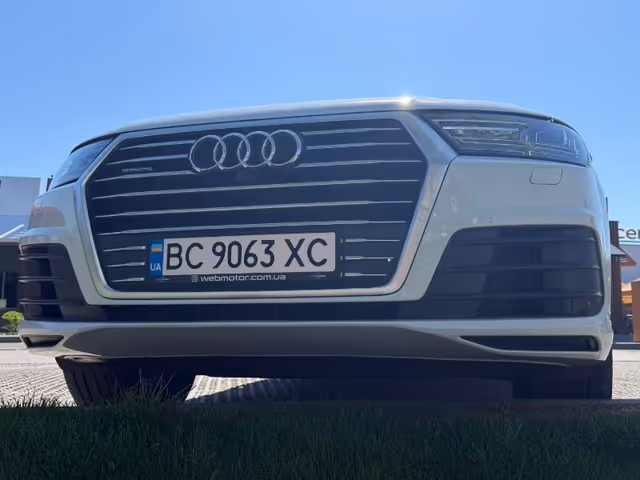 Audi Q7 2018, L'vіv, $37 500 - image 3