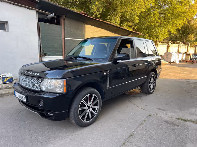 Land Rover Range Rover 2007, г. Киев, $11 554 - изображение 2