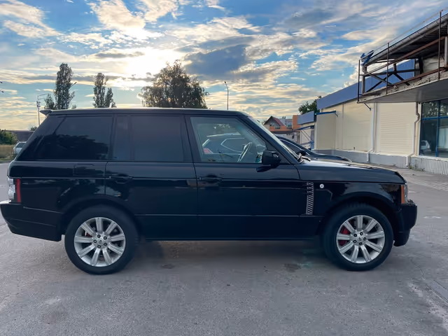 Land Rover Range Rover 2007, г. Киев, $11 554 - изображение 3