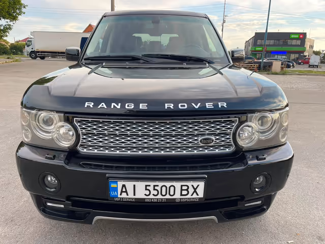 Land Rover Range Rover 2007, г. Киев, $11 554 - изображение 4