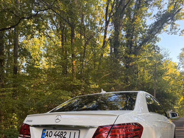 Mercedes-Benz E-Класс 2015, Мукачево, $22 000 - зображення 5