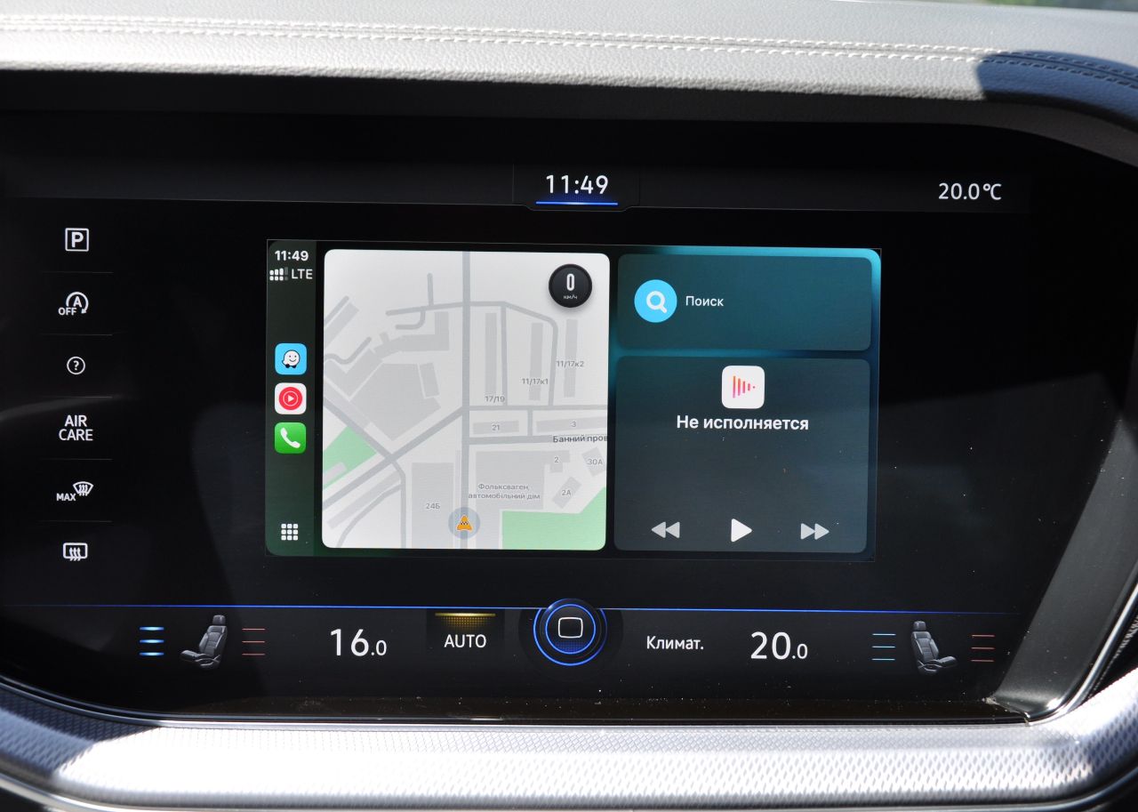 Volkswagen Touareg - фото 42