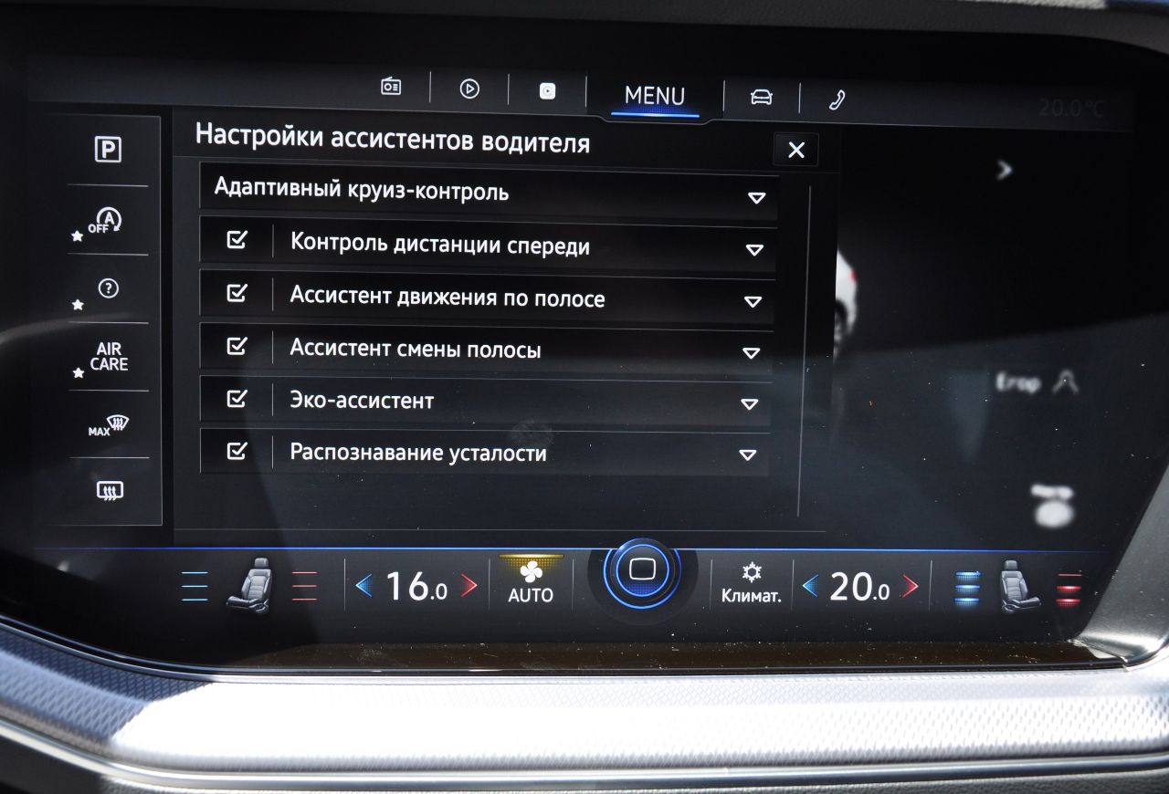 Volkswagen Touareg - фото 47