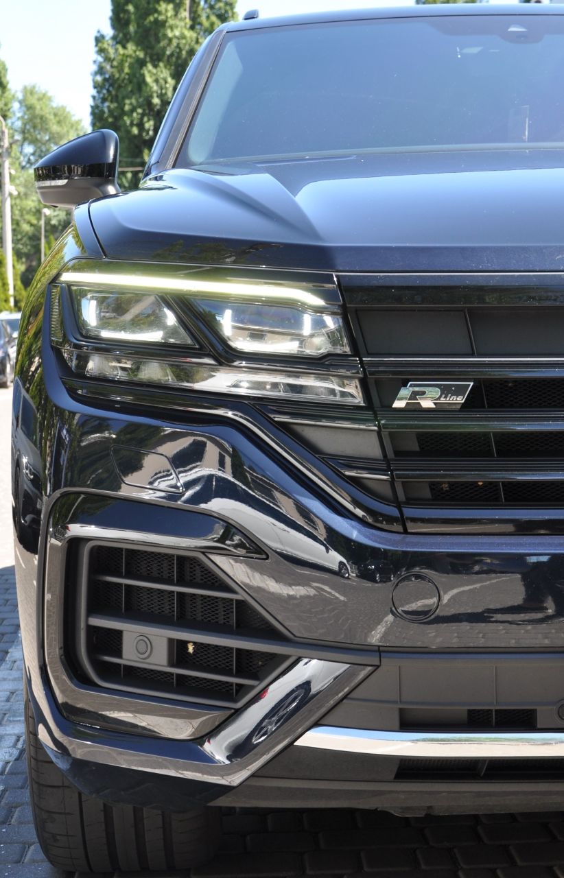 Volkswagen Touareg - фото 15