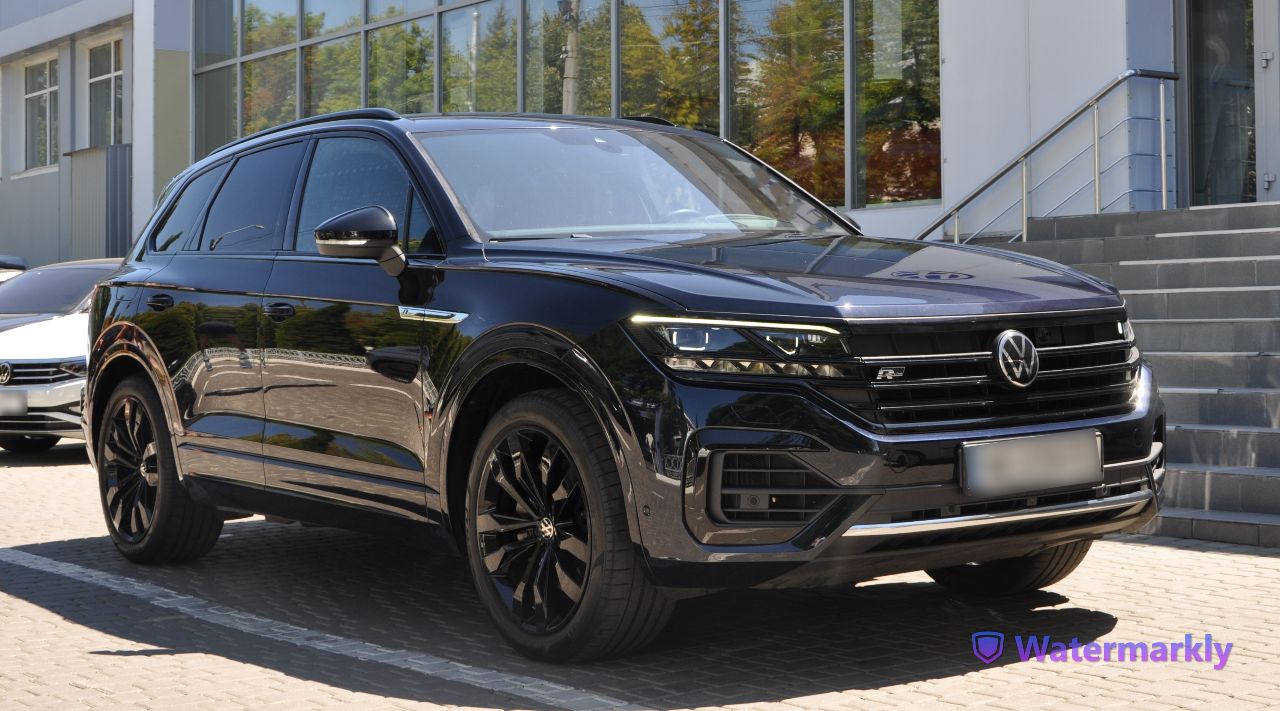 Volkswagen Touareg - фото 14