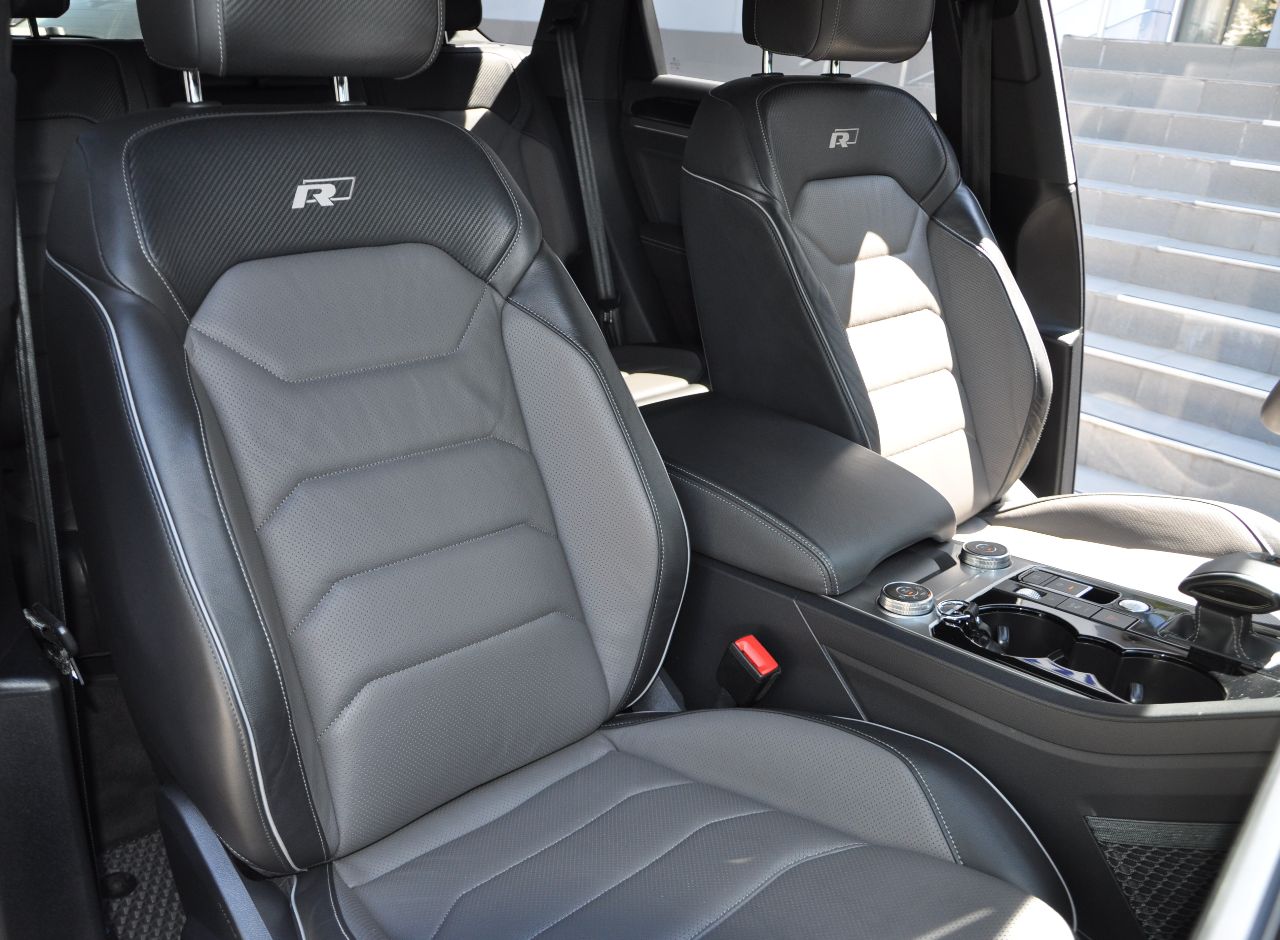 Volkswagen Touareg - фото 28