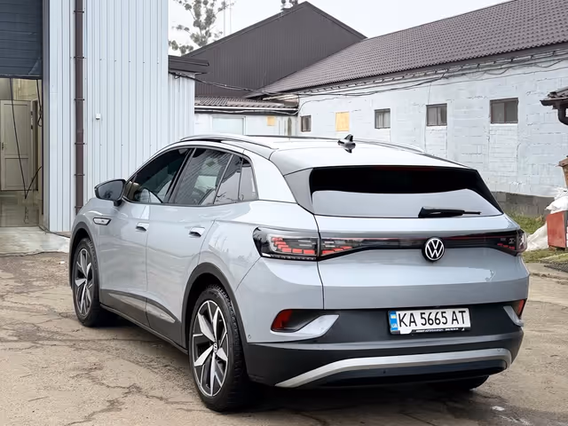 Volkswagen ID.4 2022, г. Киев, $25 500 - изображение 2