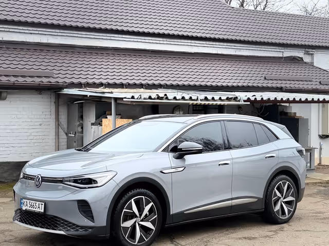 Volkswagen ID.4 2022, г. Киев, $25 500 - изображение 1