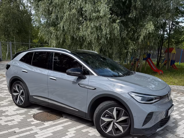 Volkswagen ID.4 2022, г. Киев, $25 500 - изображение 4