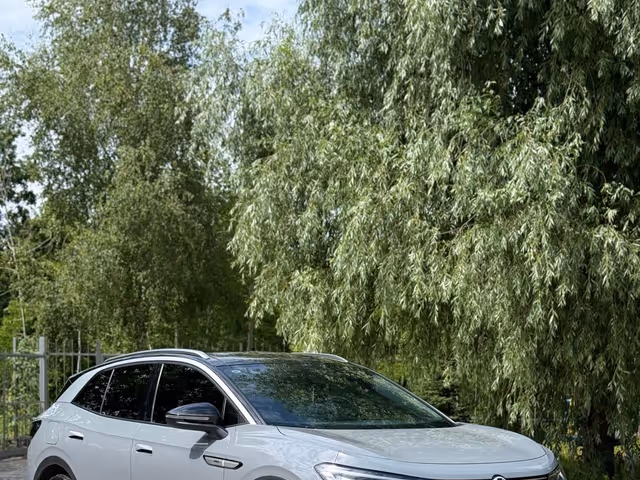 Volkswagen ID.4 2022, г. Киев, $25 500 - изображение 3