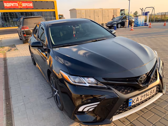 Toyota Camry 2017, Kyiv (city), $17 500 - image 2
