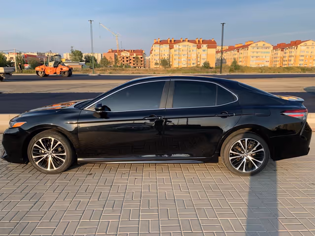 Toyota Camry 2017, Kyiv (city), $17 500 - image 4