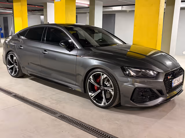 Audi RS 5 2020, Івано-Франківськ, $52 000 - зображення 5