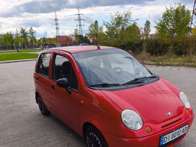 Daewoo Matiz 2010, Ірпінь, $2 650 - зображення 1