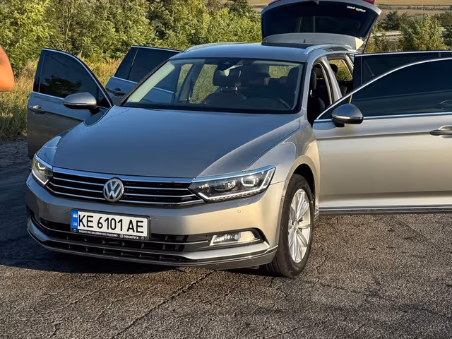 Volkswagen Passat 2015, Днепр, $16 500 - изображение 2