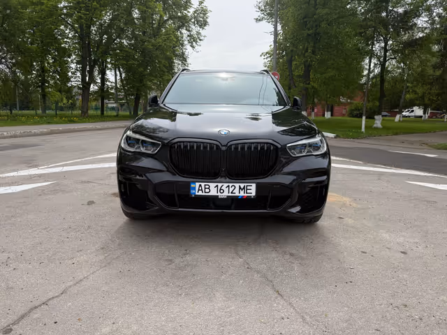 BMW X5 2022, Vinnytsia, $78 000 - image 1