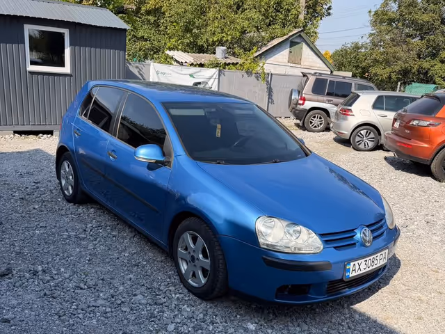 Volkswagen Golf 2004, Днепр, $4 500 - изображение 4