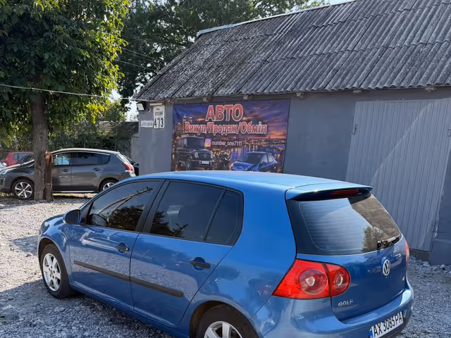 Volkswagen Golf 2004, Днепр, $4 500 - изображение 2