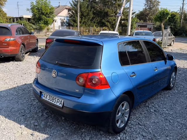 Volkswagen Golf 2004, Днепр, $4 500 - изображение 3