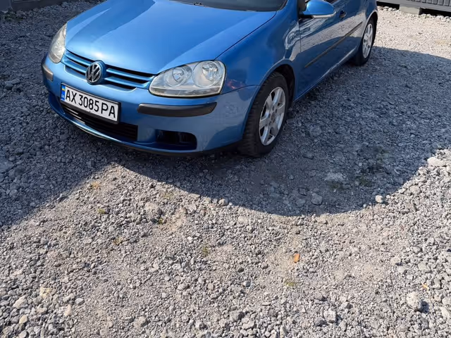 Volkswagen Golf 2004, Днепр, $4 500 - изображение 1