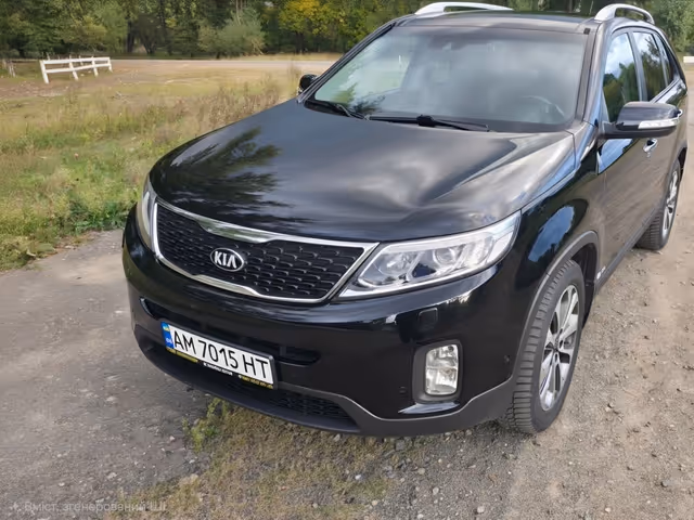 Kia Sorento 2012, Малин, $15 500 - изображение 1