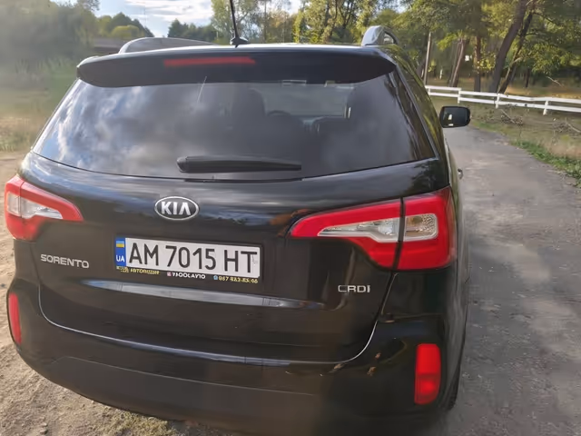 Kia Sorento 2012, Малин, $15 500 - изображение 2