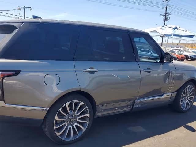 Land Rover Range Rover 2018, Львов, $34 000 - изображение 2