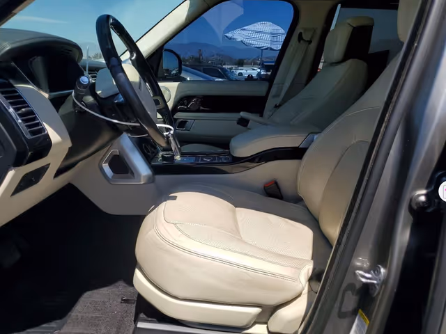 Land Rover Range Rover 2018, Львов, $34 000 - изображение 3