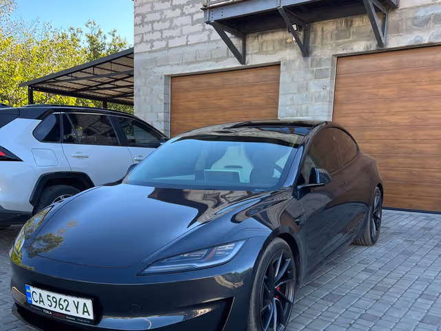 Tesla Model 3 2024, Ватутіне, $33 000 - зображення 3