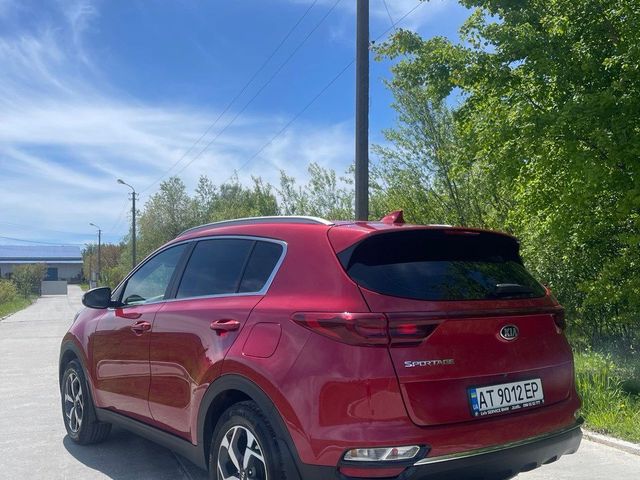 Kia Sportage 2021, Львів, $18 800 - зображення 4