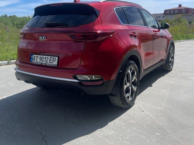 Kia Sportage 2021, Львів, $18 800 - зображення 3