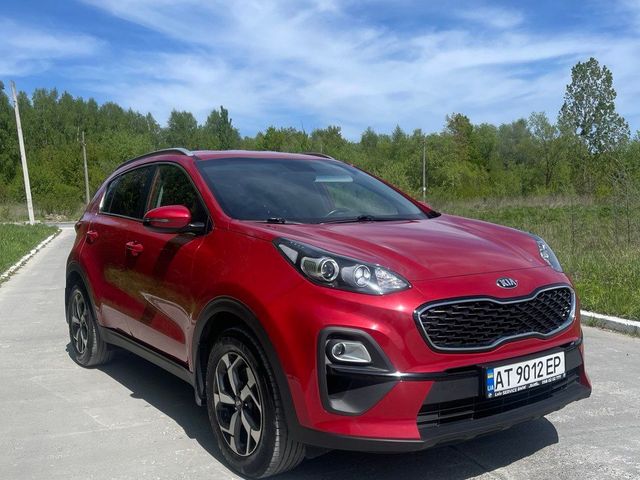 Kia Sportage 2021, Львів, $18 800 - зображення 1