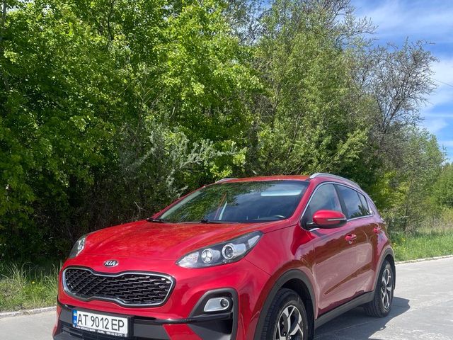 Kia Sportage 2021, Львів, $18 800 - зображення 2