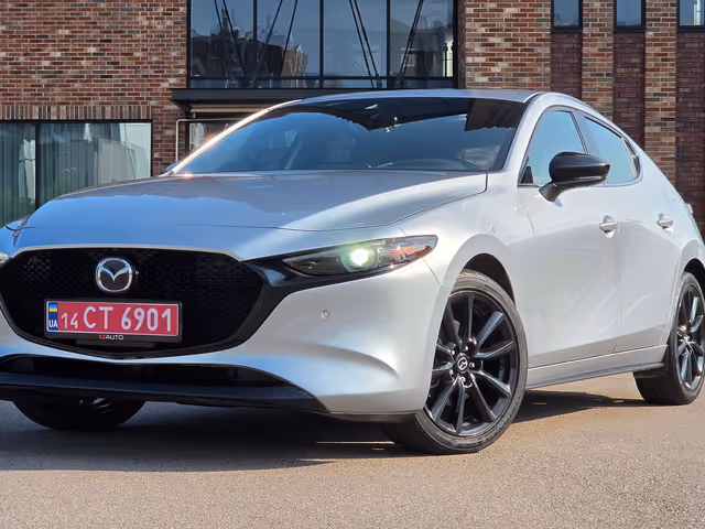 Mazda 3 2022, г. Киев, $19 400 - изображение 1