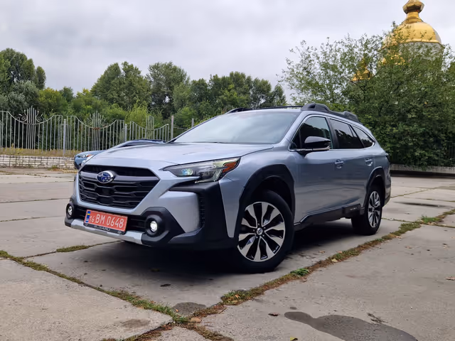 Subaru Outback 2024, Днепр, $26 900 - изображение 1