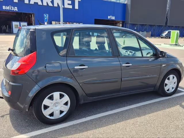 Renault Scenic 2008, Poltava, $4 800 - image 2