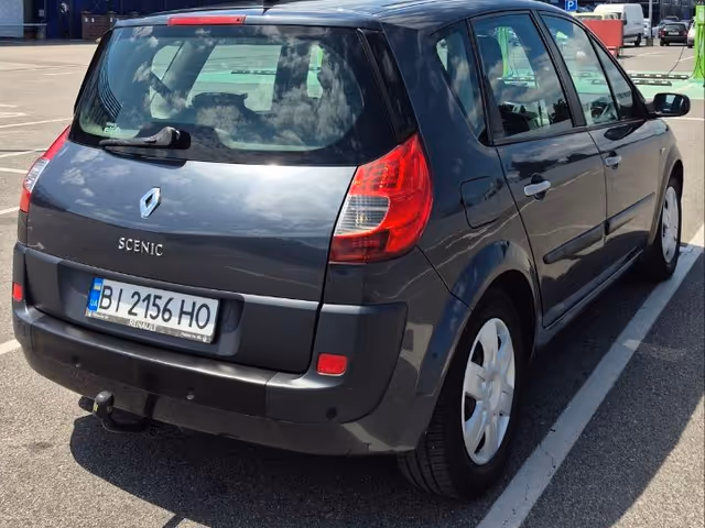 Renault Scenic 2008, Poltava, $4 800 - image 5